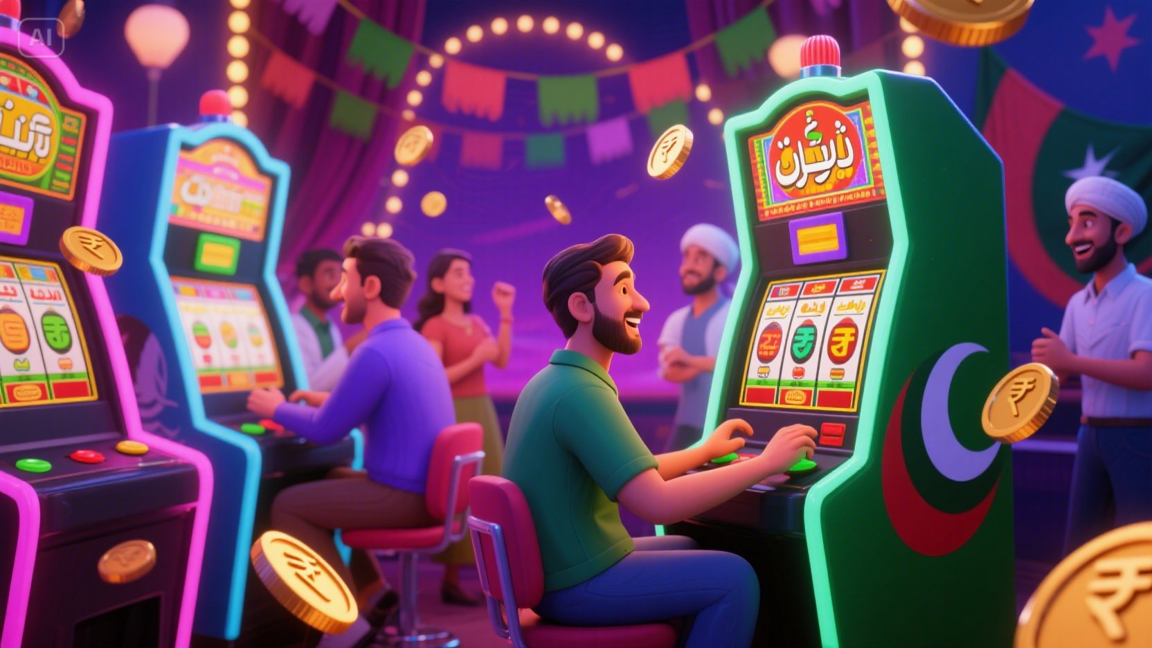 RTBet CasinoDeposit once and get 200% instantly added to your account! Pakistan’s users can play slots, live dealer, and card games with real PKR payouts.