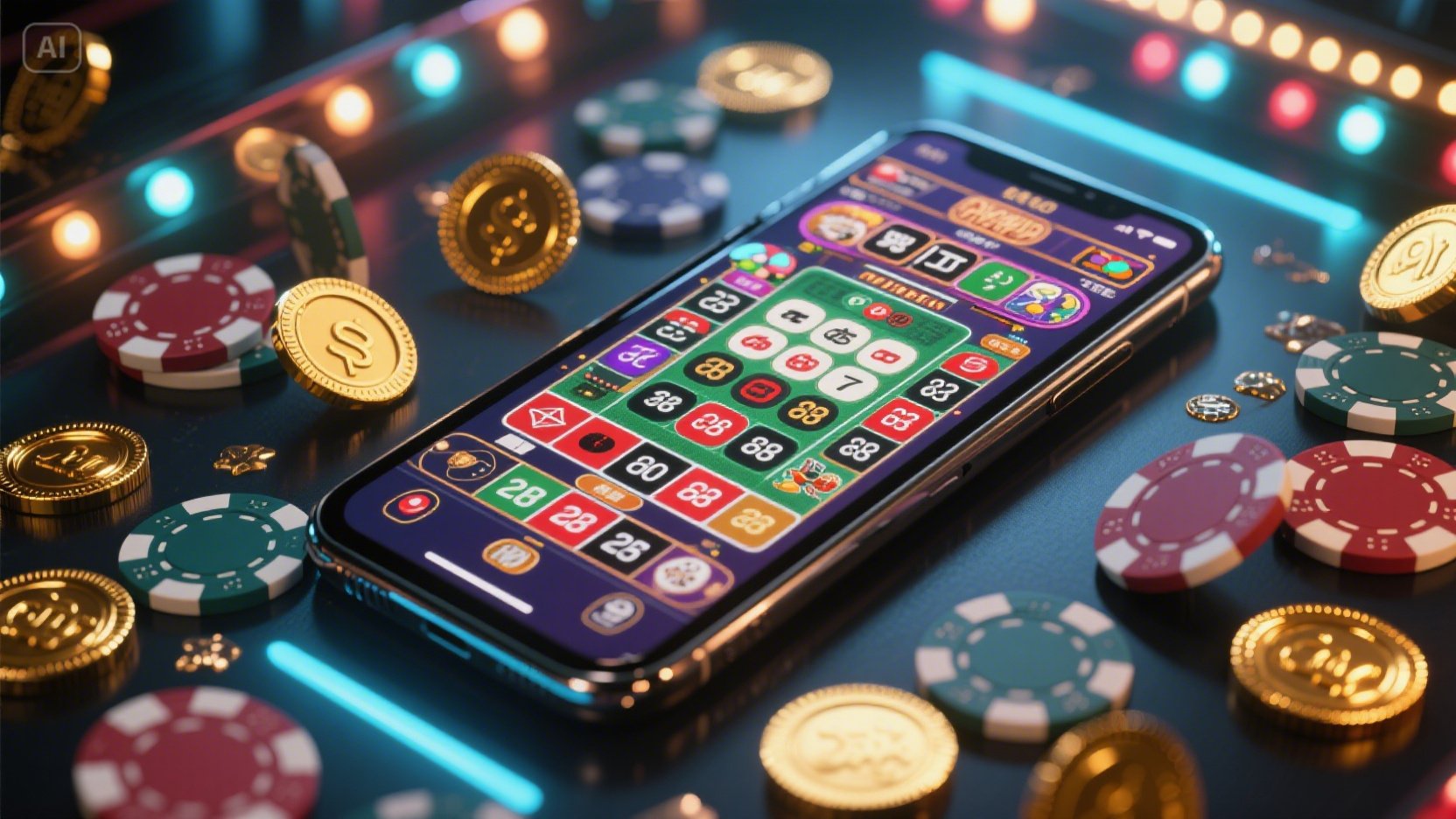 Casino RTBet Casino desktop and mobile interfaces