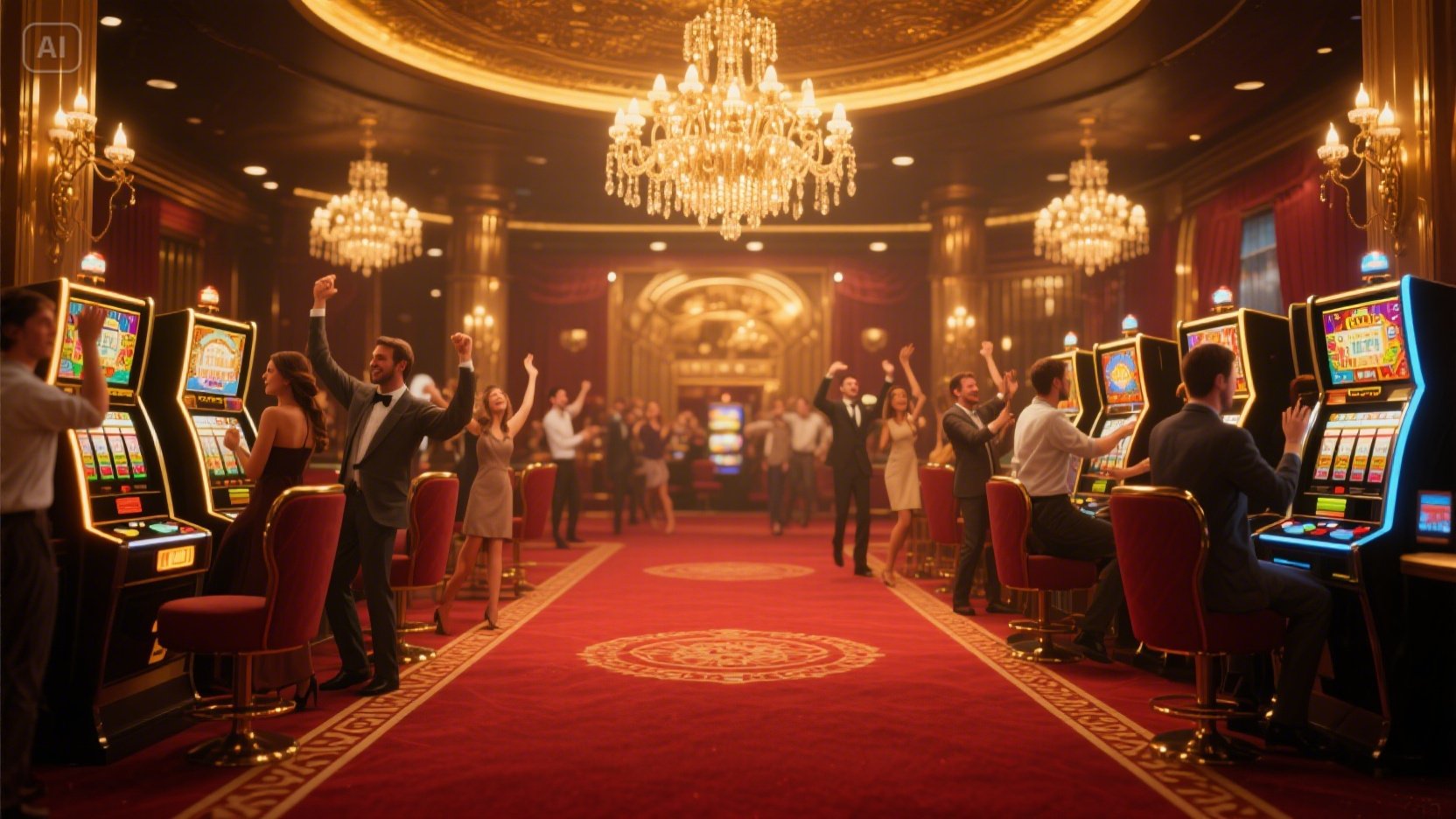 Registration at RTBet Casino Casino